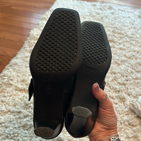 Merona open back shoes - Picture 5 of 9